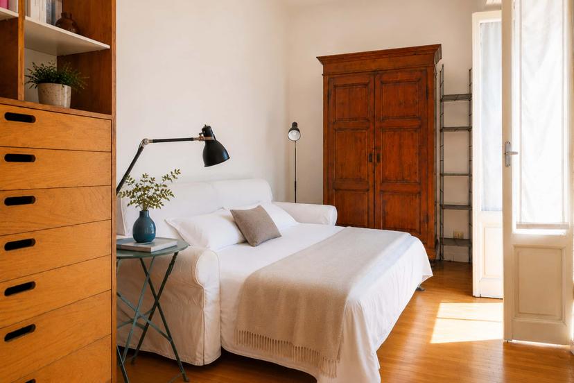 Monolocale in Via Privata Orvieto 4, Milano