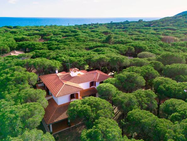 Villa, Pula