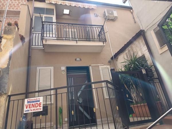 Terratetto unifamiliare in Via Carlo Alberto 69, Lentini — foto 5 di 5