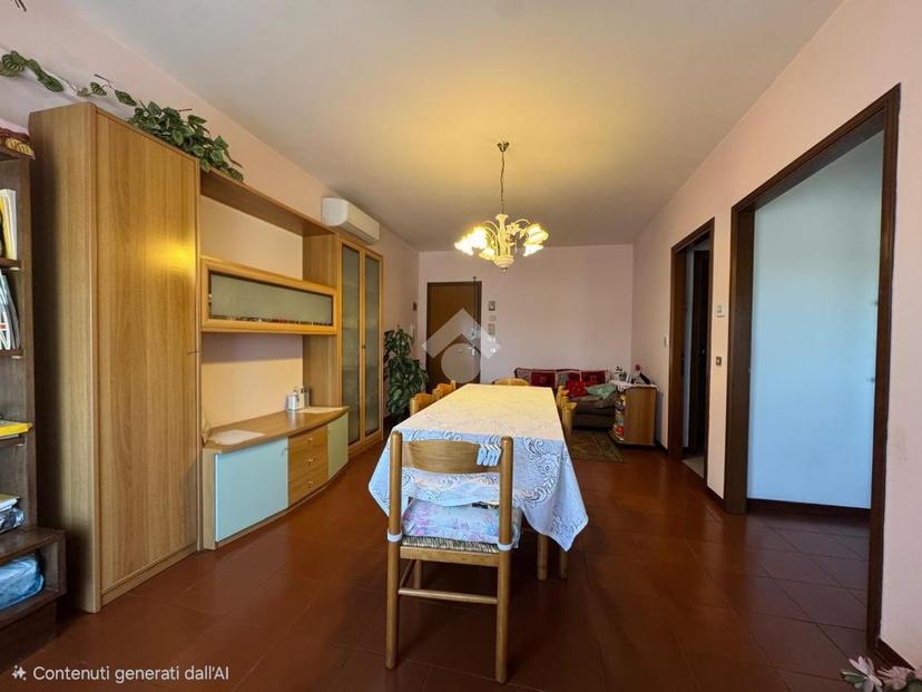 Trilocale in Via Rossini 14, Cartura — foto 3 di 5