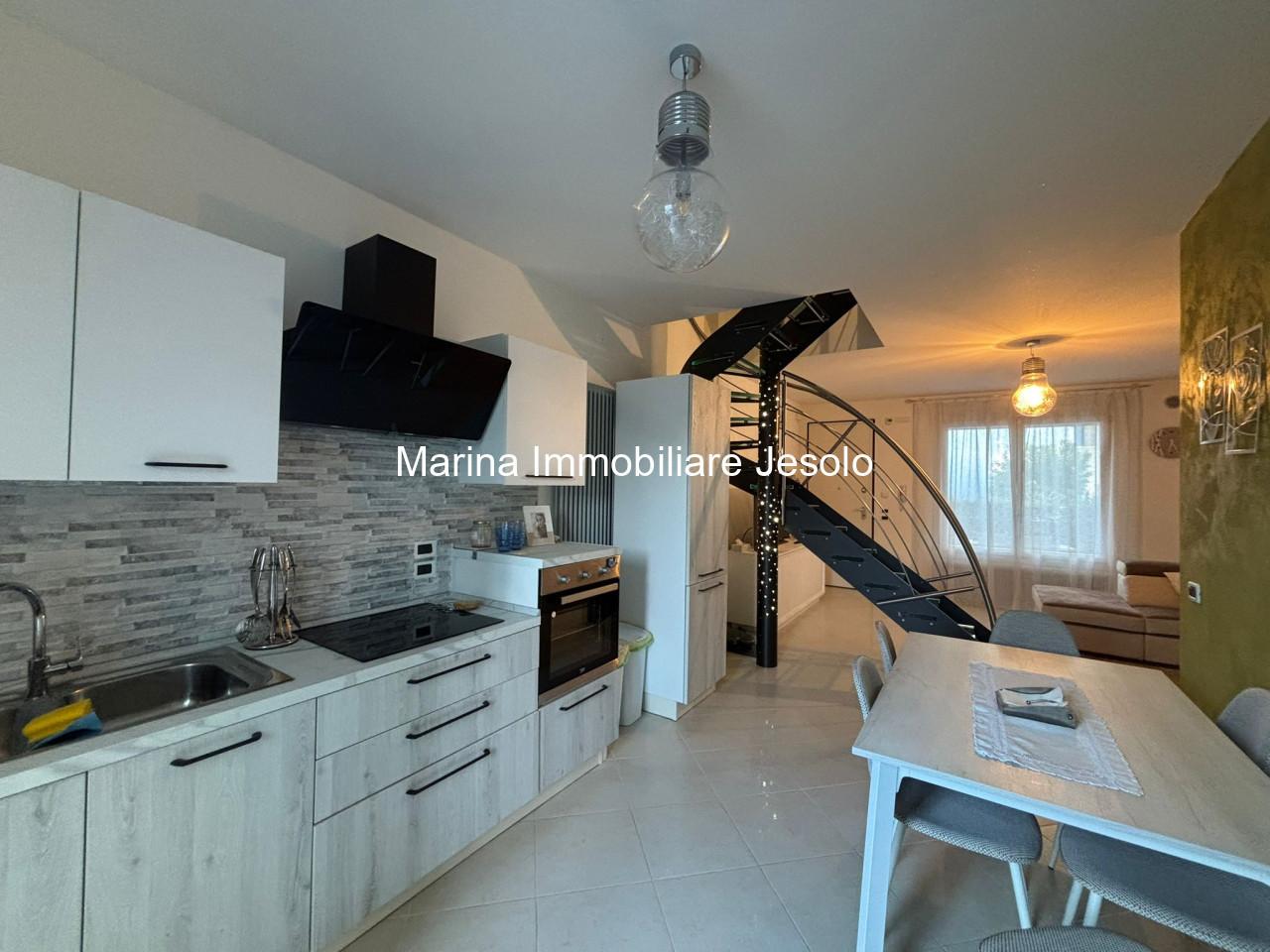 Villa a schiera in Piazza Marina, Jesolo
