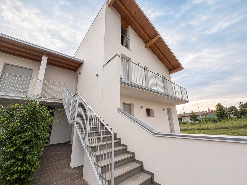 Quadrilocale in San Donato, Rovato — foto 4 di 5