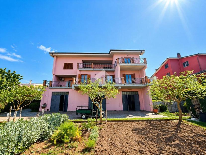 Villa in Via Giulio Francesconi 17, Vasanello — foto 2 di 5
