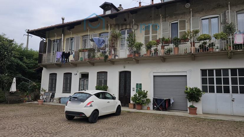 Quadrilocale in Via Francesco Poletto, 32, Valperga — foto 4 di 5