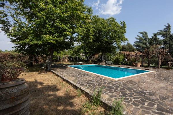 Villa bifamiliare in Località Case Rosse, Arcidosso