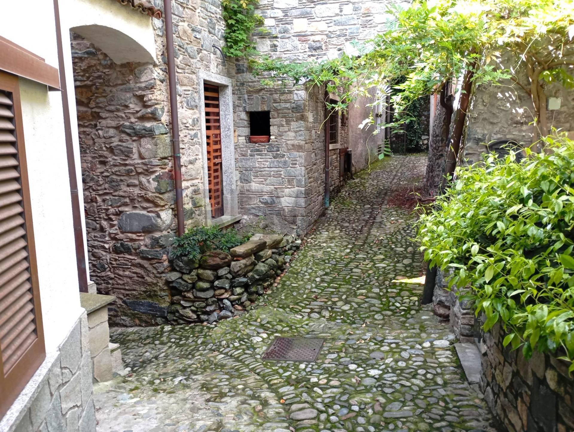 Casa indipendente, Dongo