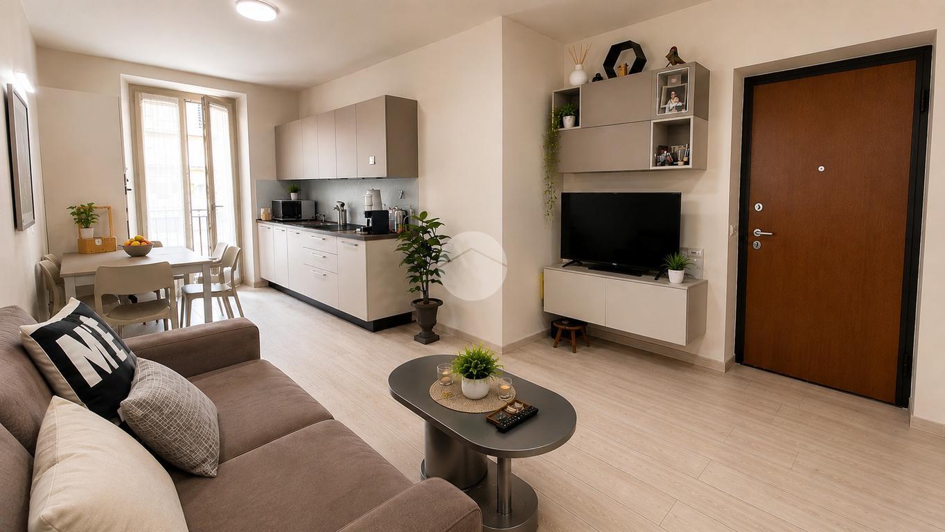 Trilocale in Via P. Prudenzini 2, Breno