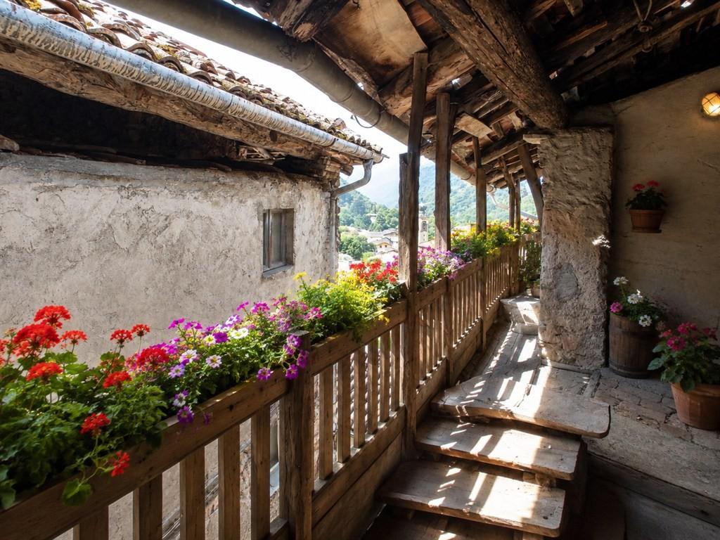 Rustico, Erve