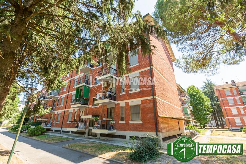 Quadrilocale in Via Guglielmo Marconi, Sant'Angelo Lodigiano — foto 3 di 5