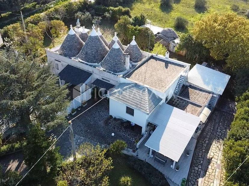 Villa unifamiliare in Strada Provinciale 17 S.N.C., Cisternino — foto 2 di 5