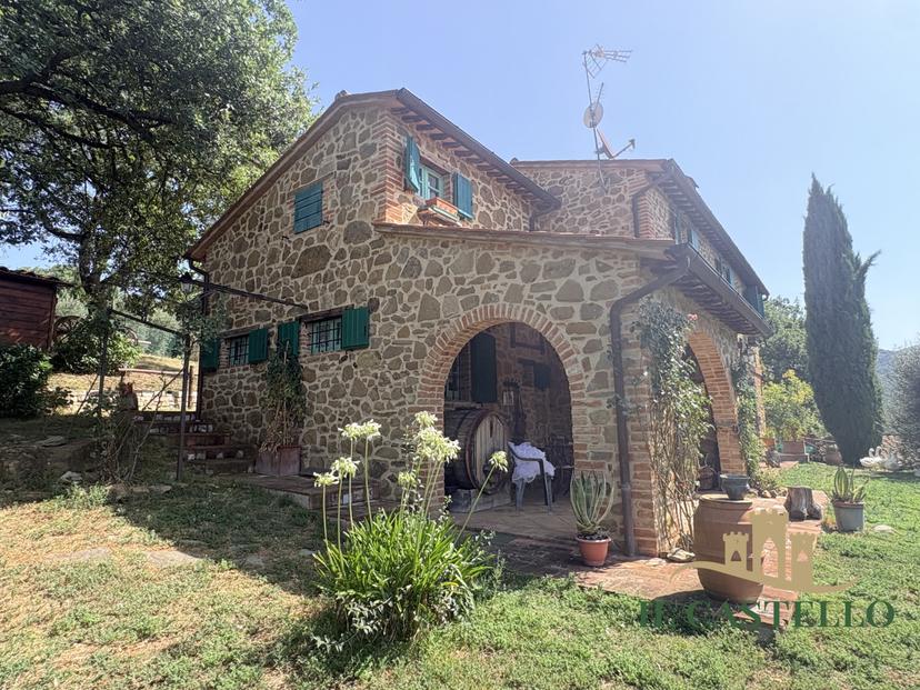Casale in Casaltondo, Città della Pieve