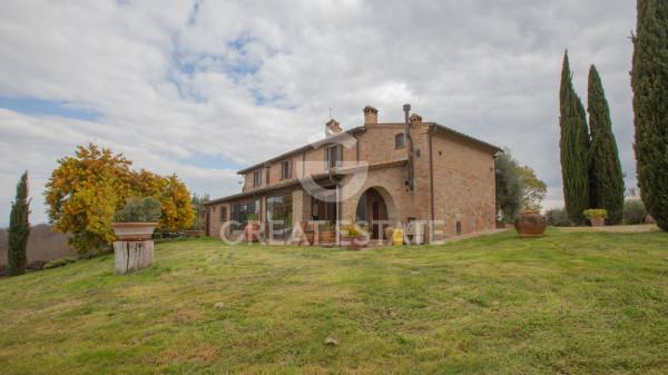 Casale in Località Macciano, Chiusi — foto 3 di 5