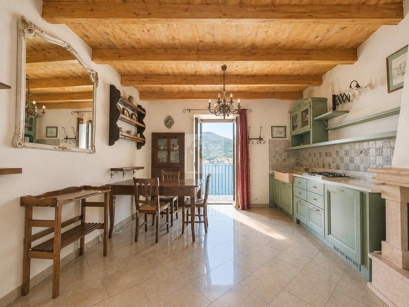 Bilocale in Via Ugo Foscolo, Brenzone — foto 4 di 5