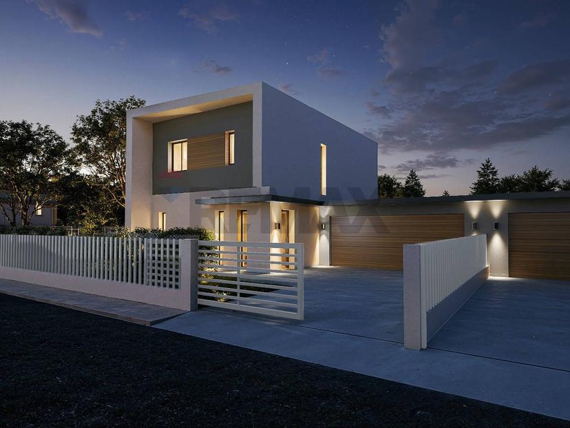 Villa in Via Feratine, Montebelluna — foto 2 di 5