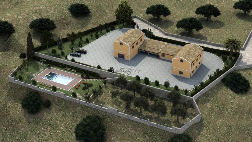 Casa indipendente in Ragusa, Giarratana — foto 3 di 5