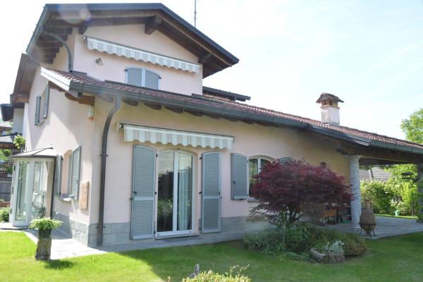 Villa in Via Blessagno 40, Centro Valle Intelvi