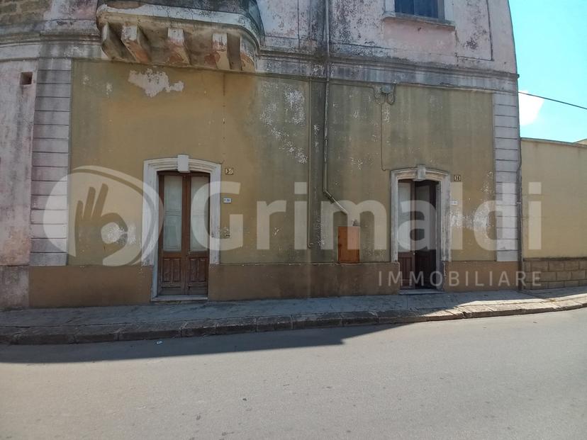 Casa indipendente in Via Fabio Pittore 36, Ugento