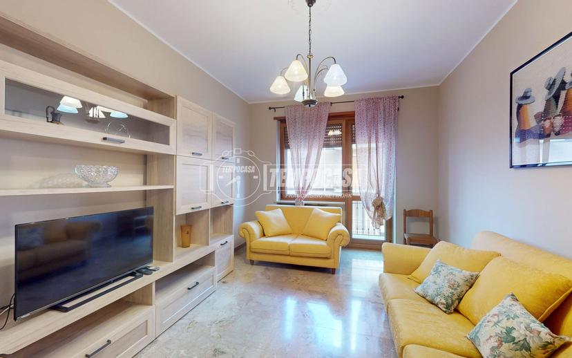 Trilocale in Via Brofferio 10/F, Settimo Torinese — foto 3 di 5