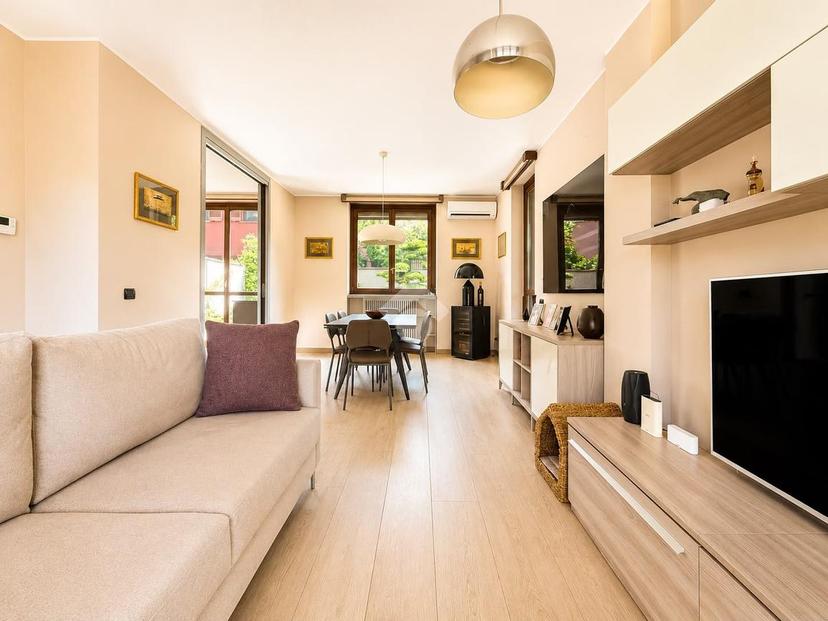 Villa in Via Alessandro Manzoni 19, Baranzate — foto 5 di 5
