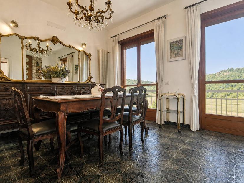 Villa in Via Cordova 25, Baldissero Torinese — foto 4 di 5
