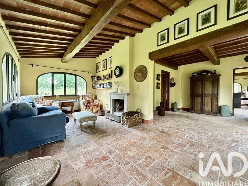 Villa in Via Gigliorotto, Castelfranco Piandiscò — foto 5 di 5