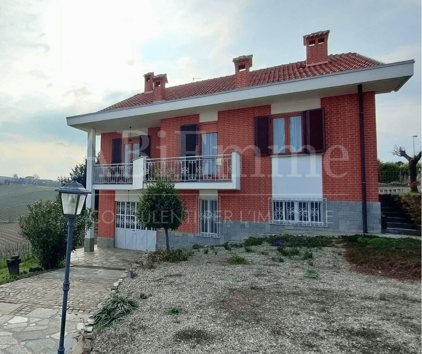 Villa in Via Schiavino Commendatore, Verduno — foto 4 di 5