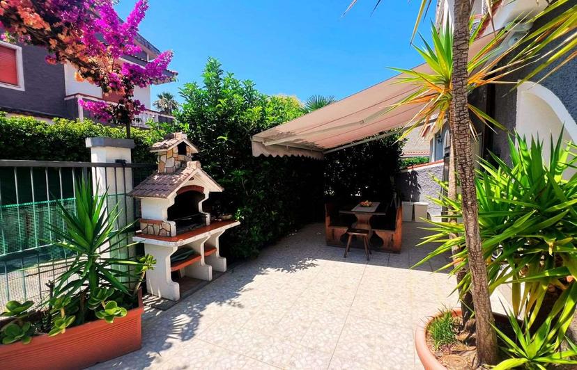 Villa a schiera in Poggio Fiorito 2000, Scalea — foto 3 di 5