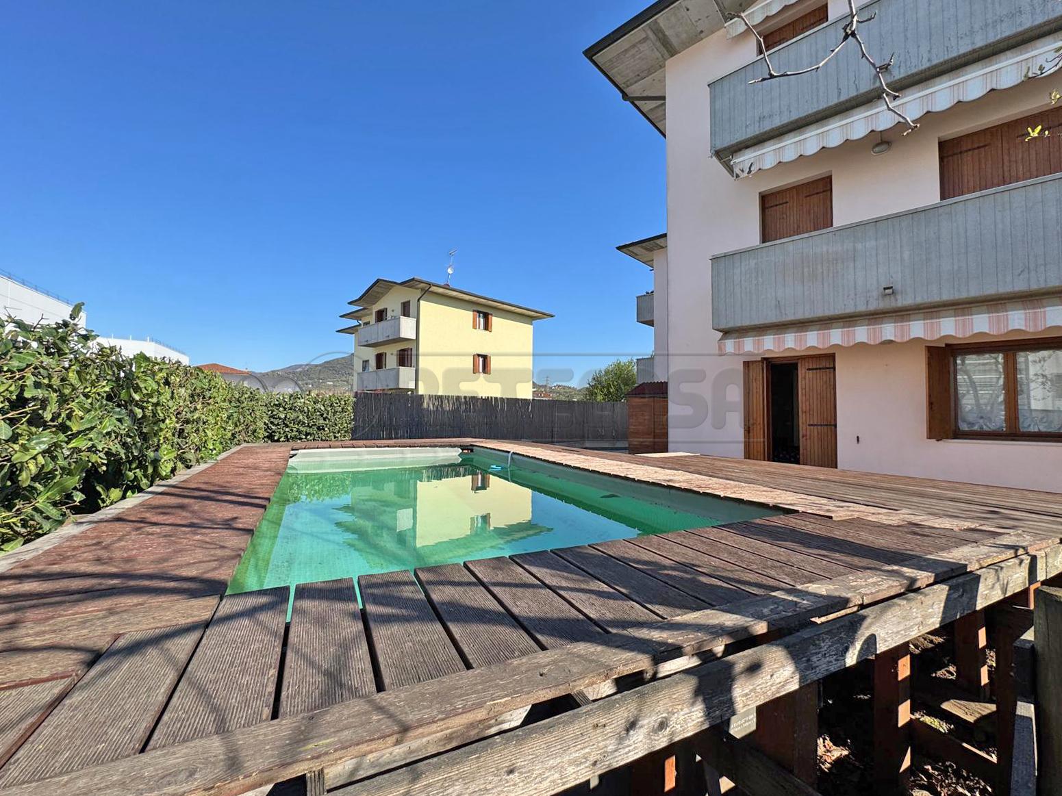Appartamento in Via XXV Aprile 4, Brogliano