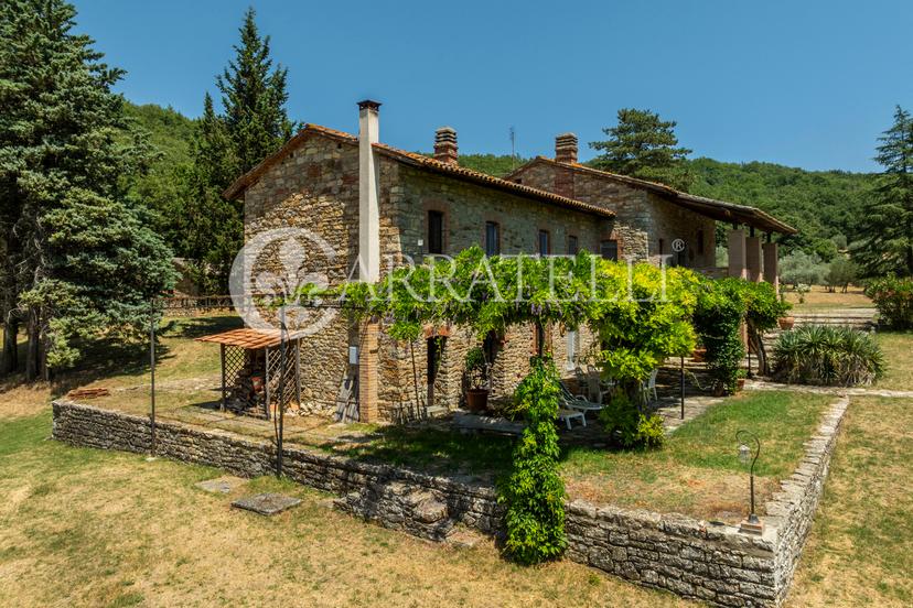 Rustico in Località Bissa, Parrano — foto 4 di 5