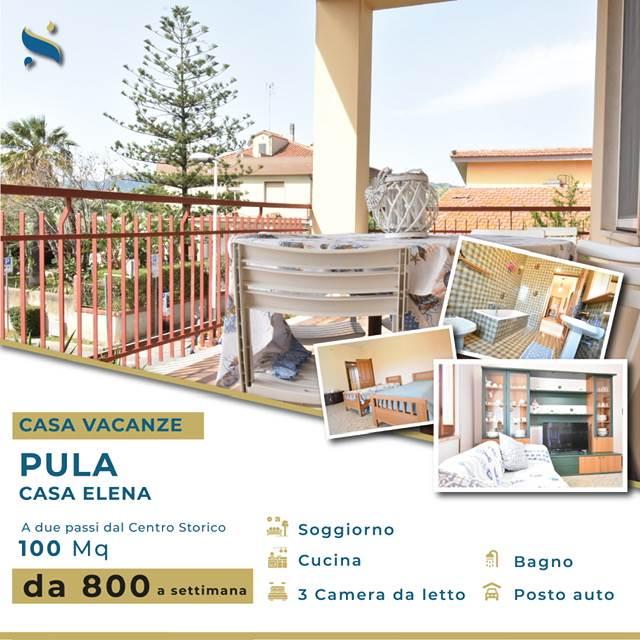 Appartamento in Via Santa Croce, Pula — foto 2 di 5