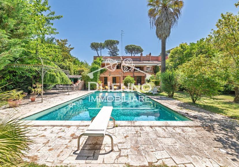 Casa indipendente in Località Colle Romano 44, Riano — foto 3 di 5