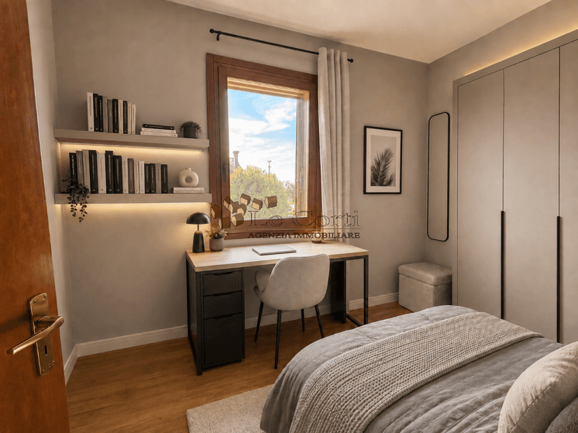Villa a schiera, Lonigo — foto 4 di 5
