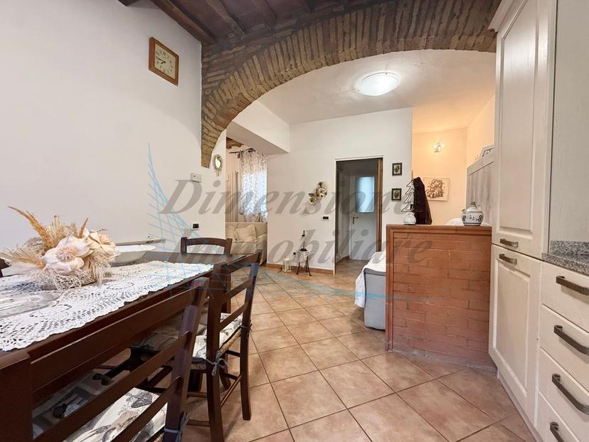 Villa a schiera in Via di Castelvecchio, Rosignano Marittimo — foto 4 di 5