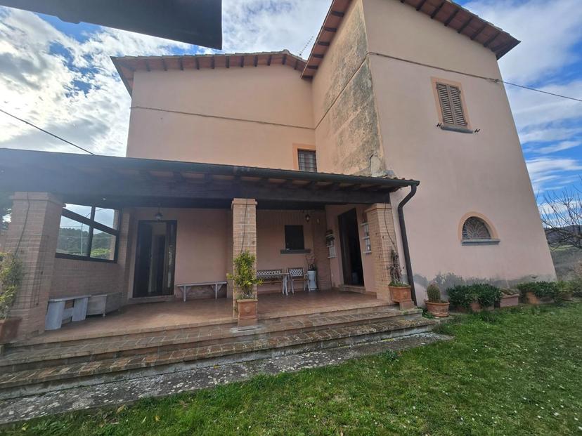Porzione di casa in Ada Provinciale del Pian del Prun 134, Chianni — foto 4 di 5