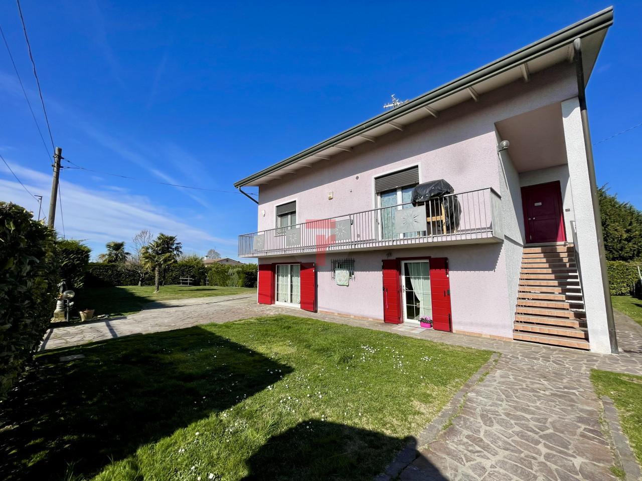 Casa indipendente in Via Roma, Legnaro