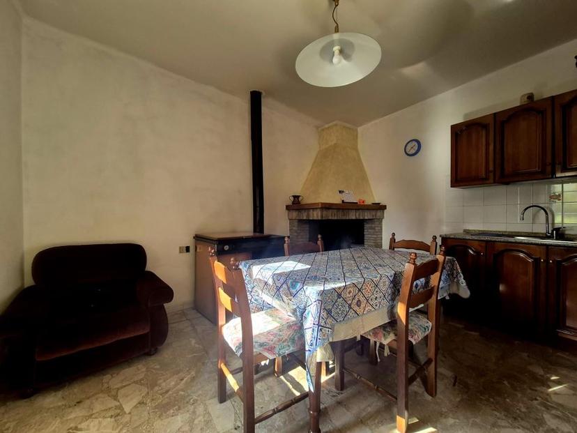 Casa indipendente, Farindola