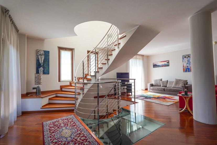 Villa a schiera in Fermi 18, Terno d'Isola — foto 5 di 5