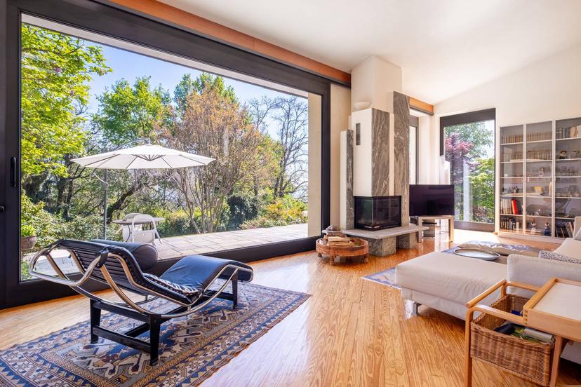 Villa in Strada Vaglio E Colma 74, Biella — foto 2 di 5