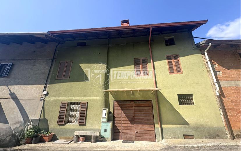 Casa indipendente in Frazione Mombello, Valle San Nicolao — foto 3 di 5