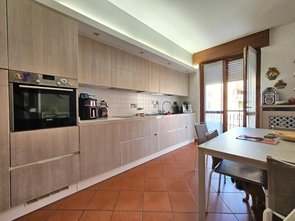 Trilocale in Via Alessandro Manzoni, Gazzaniga — foto 3 di 5