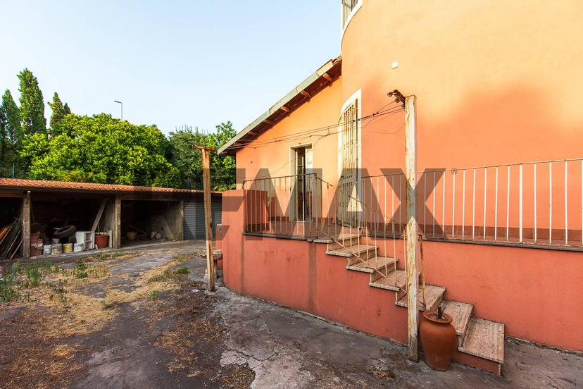 Quadrilocale in Via San Paolo 67, Catania