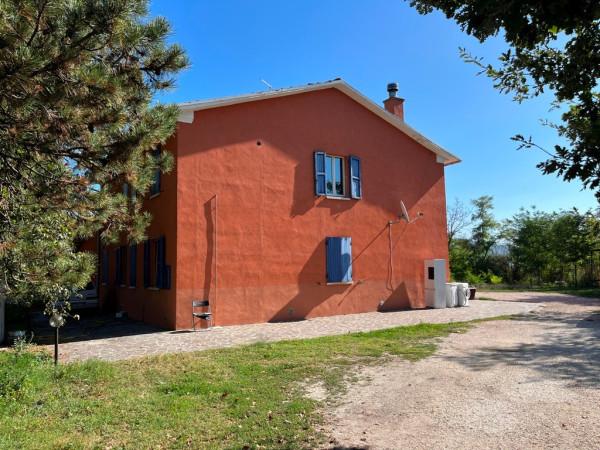 Casa colonica in Via Forquini 1, Vallefoglia — foto 5 di 5