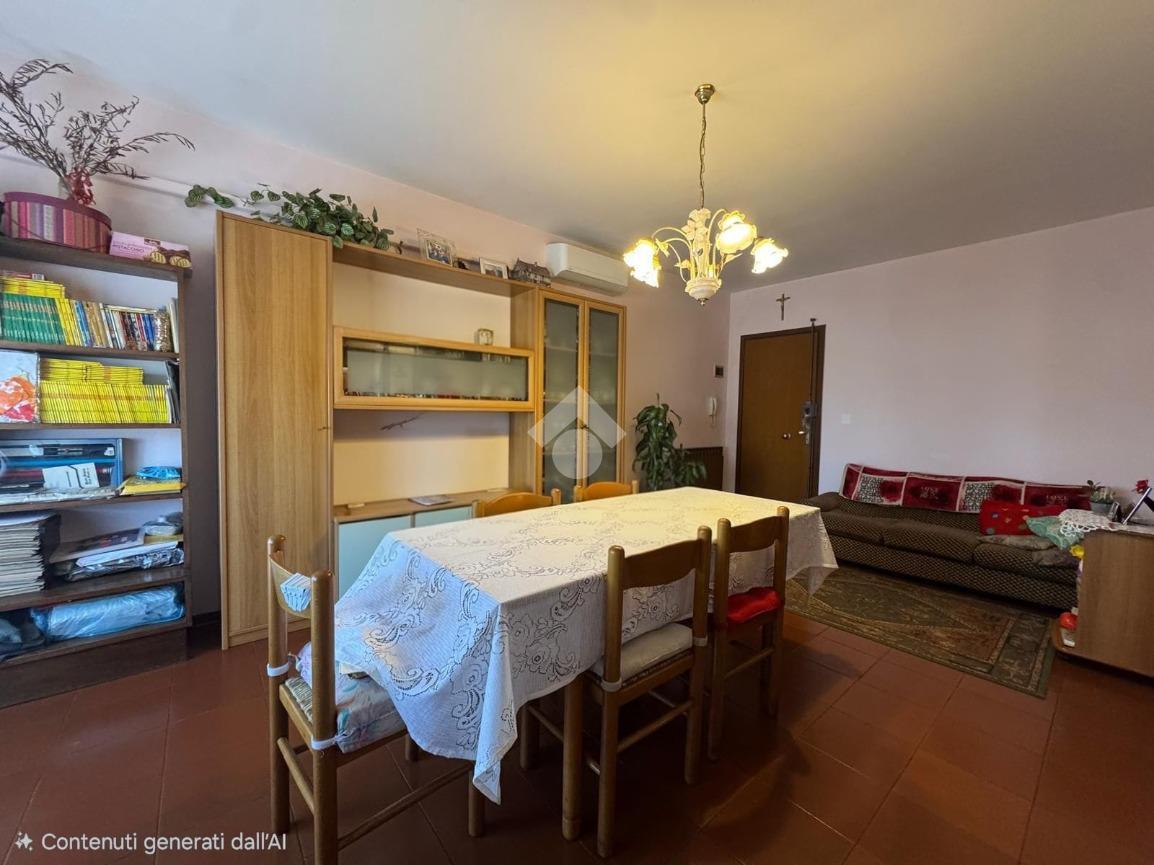 Trilocale in Via Rossini 14, Cartura