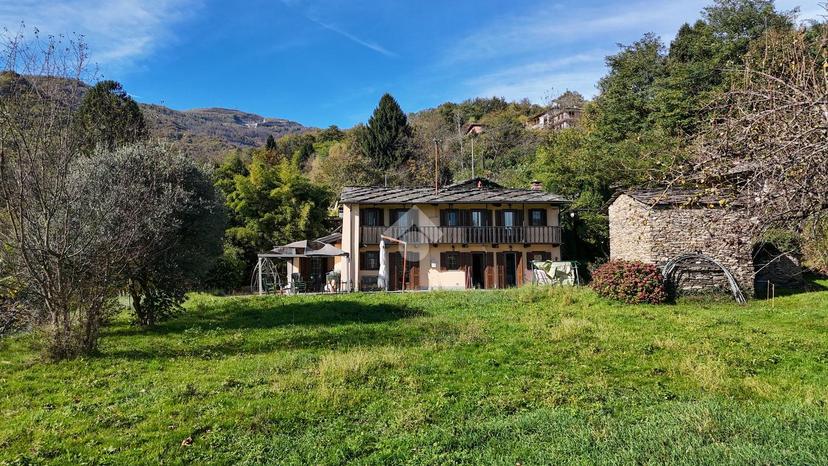 Casa indipendente in Via Cave 471, Bagnolo Piemonte — foto 2 di 5