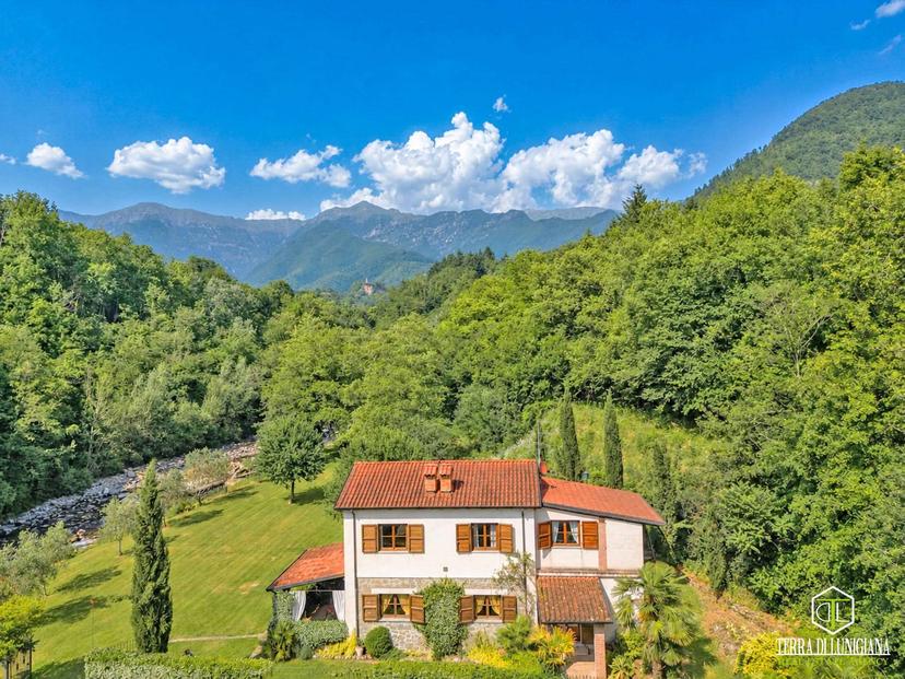 Rustico in Strada Comunale del Posticcio , Bagnone — foto 4 di 5