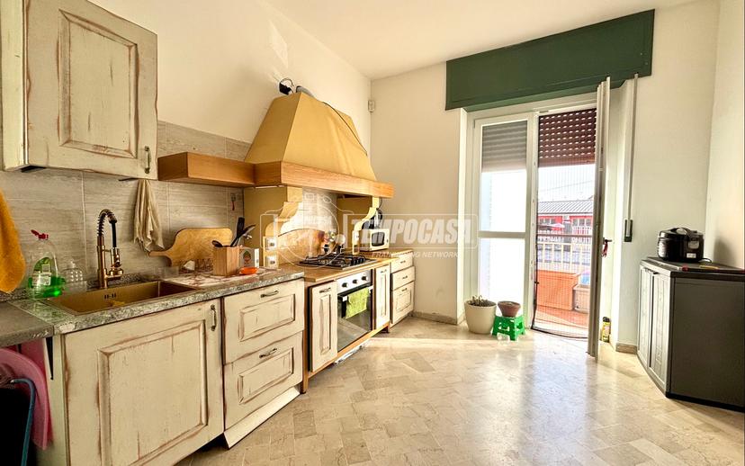 Trilocale in Via Edmondo De Amicis, Ponderano — foto 2 di 5
