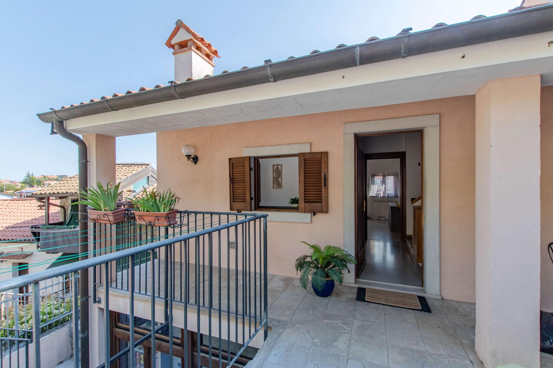 Casa indipendente in Località Contovello 94, Trieste