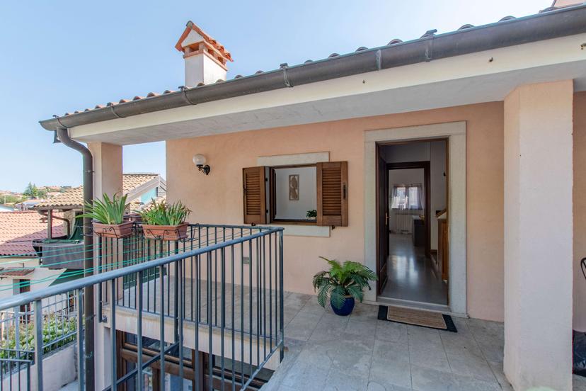 Casa indipendente in Località Contovello 94, Trieste