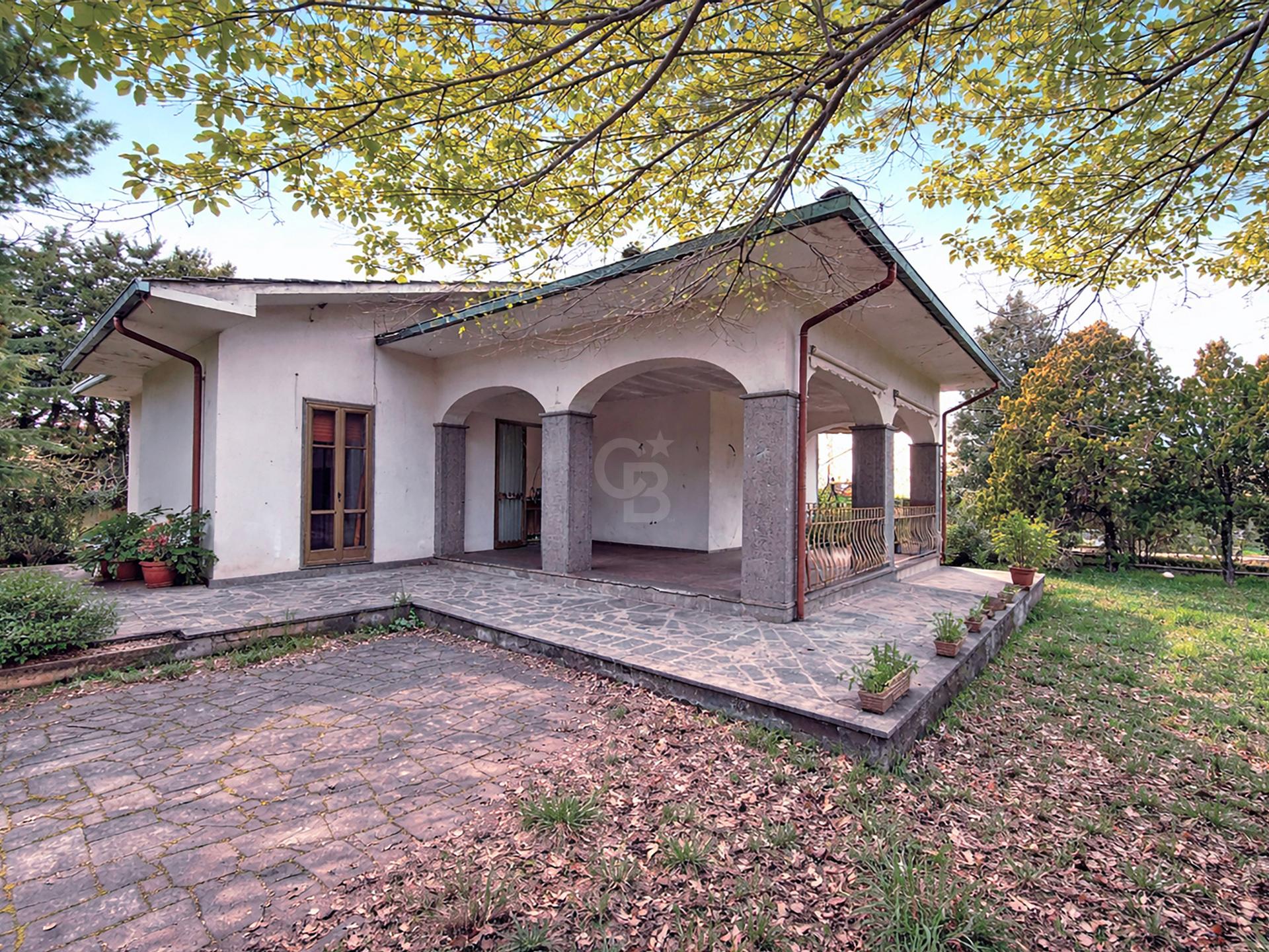 Villa in Strada del Campo 6, Vetralla