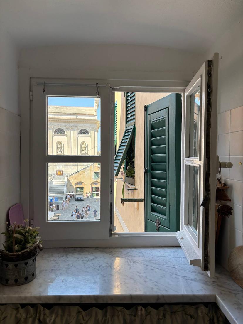 Loft in Piazza Colombo 30, Camogli — foto 5 di 5